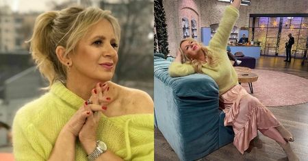 Gwiazdy GRATULUJĄ Marzenie Rogalskiej decyzji o odejściu z TVP: "DUMA I ODWAGA"