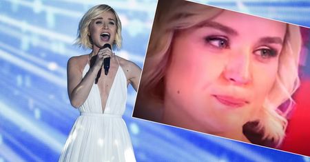 Przypadek? Rosjanka na Eurowizji 2022. Wystarczyły sekundy