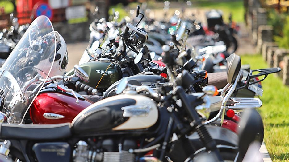 VIII Spotkanie Klasycznych Triumphów 2022 odbędzie się we wrześniu