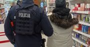 Notorycznie wynosiła ze sklepu ten sam produkt. Złapali ją na gorącym uczynku
