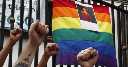 Oleśnica. Męski Różaniec. Będą się modlić o nawrócenie osób LGBT