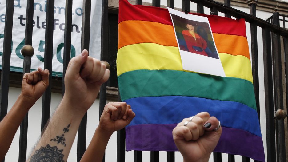 Oleśnica. Męski Różaniec. Będą się modlić o nawrócenie osób LGBT.
