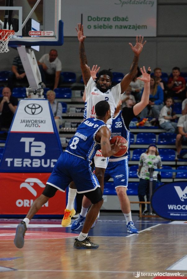Anwil Włocławek - MKS Dąbrowa Górnicza - 10.05.2026
