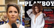 Mrozowska znów nago w "Playboyu"
