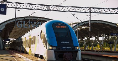 Śląskie. Ważny krok dla Kolei Metropolitalnej. Będą dodatkowe tory na trasie Gliwice - Katowice