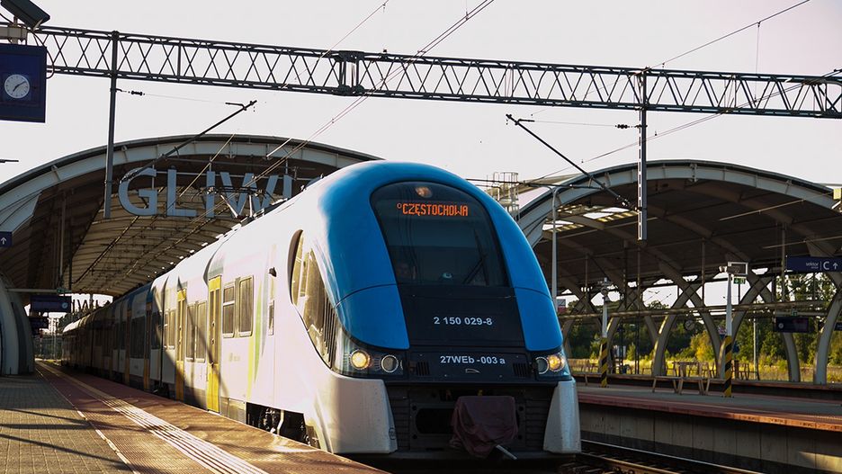 Śląskie. Górnośląsko-Zagłębiowska Metropolia podpisała porozumienie ze spółką PKP PLK.