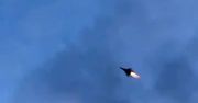 Ukraiński MiG-29 lecący na dopalaczu. Ma w tym swój cel