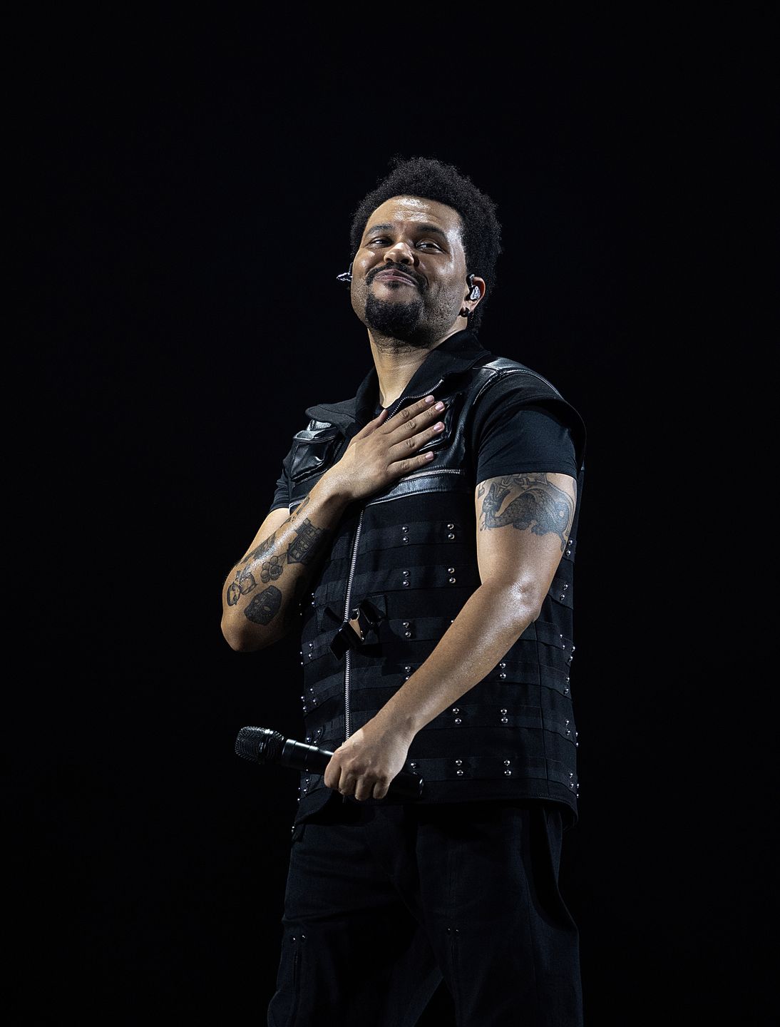 The Weeknd 