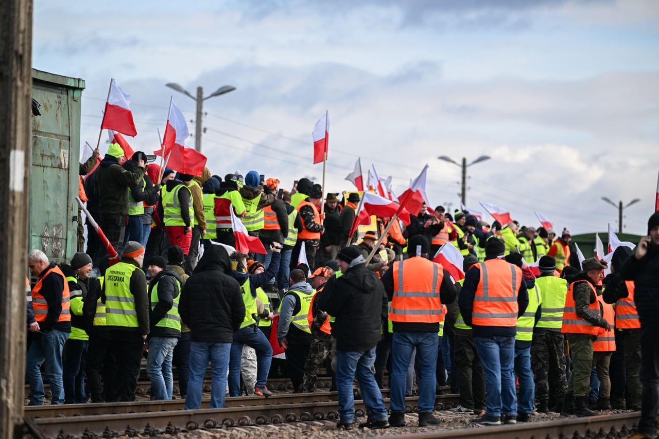 Gorąco na granicy. Ukraina już zareagowała