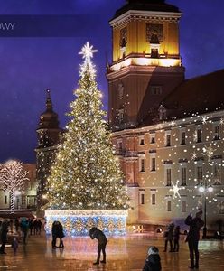 20 km instalacji, 1300 elementów dekoracyjnych i 4,5 mln światełek. Dziś rozbłyśnie świąteczna iluminacja!