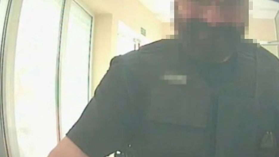 "Fałszywy konwojent" ukradł 8 mln. Na razie oddał... 10 złotych