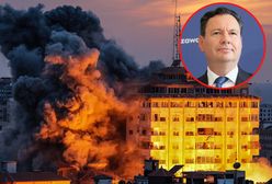 Ambasador Izraela dla WP: "To wojna cywilizacji z barbarzyństwem. Musimy ją wygrać"