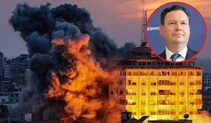 Ambasador Izraela dla WP: "To wojna cywilizacji z barbarzyństwem. Musimy ją wygrać"