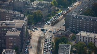 Warszawa: Mieszkańcy skarżą się na hałas uliczny