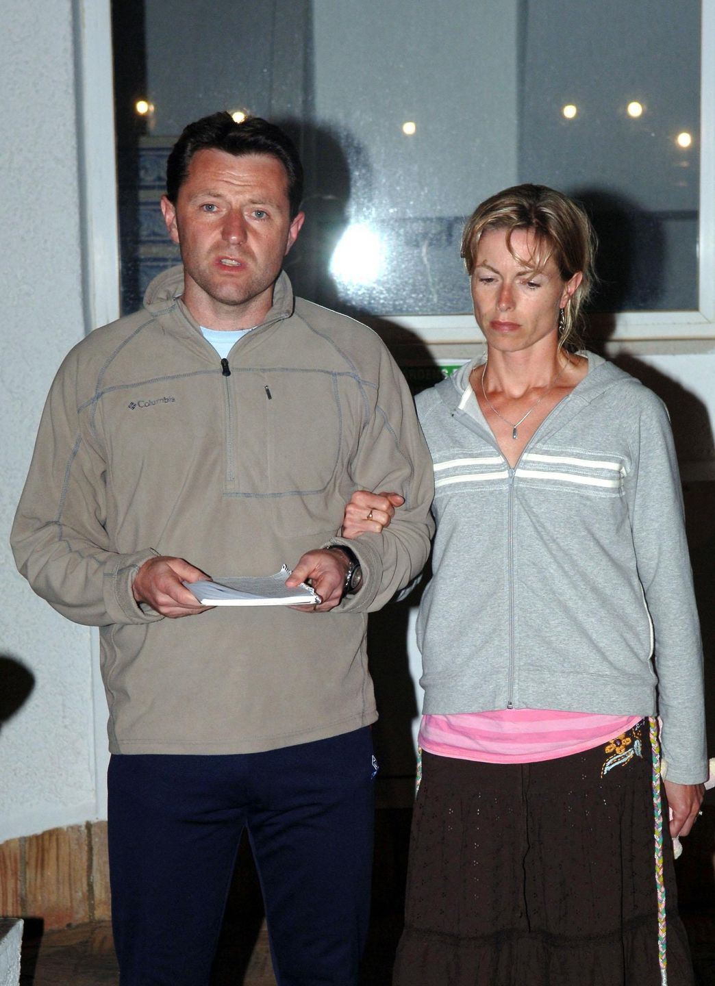 Rodzice Madeleine McCann komentują sprawę Polki podającej się za ich córkę