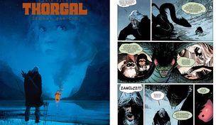 Thorgal. Saga: Żegnaj, Aaricio – recenzja komiksu wyd. Egmont
