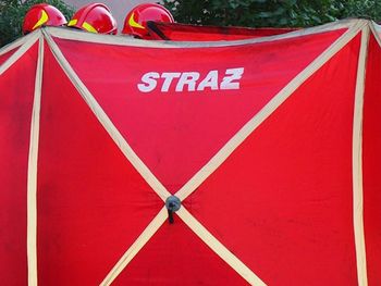 Stobierna: Czołowe zderzenie z motocyklem. 21-latek nie żyje