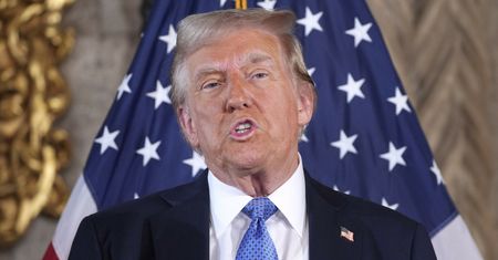 "Otrzymałem sygnały". Trump o próbie zakończenia wojny w Ukrainie