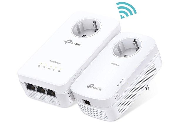 TP-Link TL-WPA8630P KIT