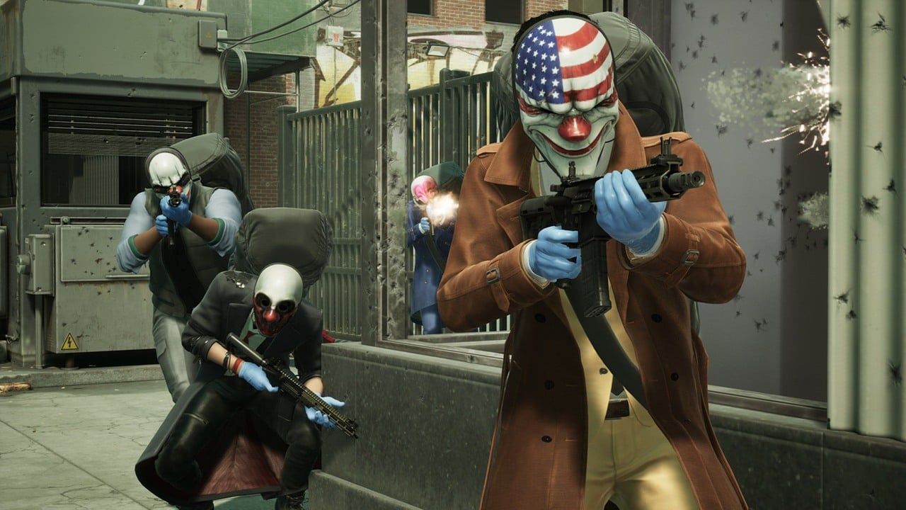 Miesięczna subskrypcja Payday 2 podzieliła fanów serii
