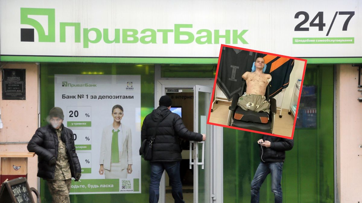 Weteran został upokorzony