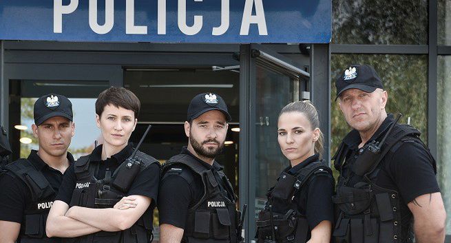 „Policjantki i policjanci 9” oraz „Sprawiedliwi - Wydział Kryminalny 5” od 3 września w Czwórce (wideo)
