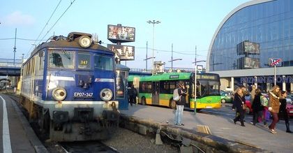 Od lipca pociągi z Rzeszowa i Sanoka kursować będą do Medzilaborce na Słowacji