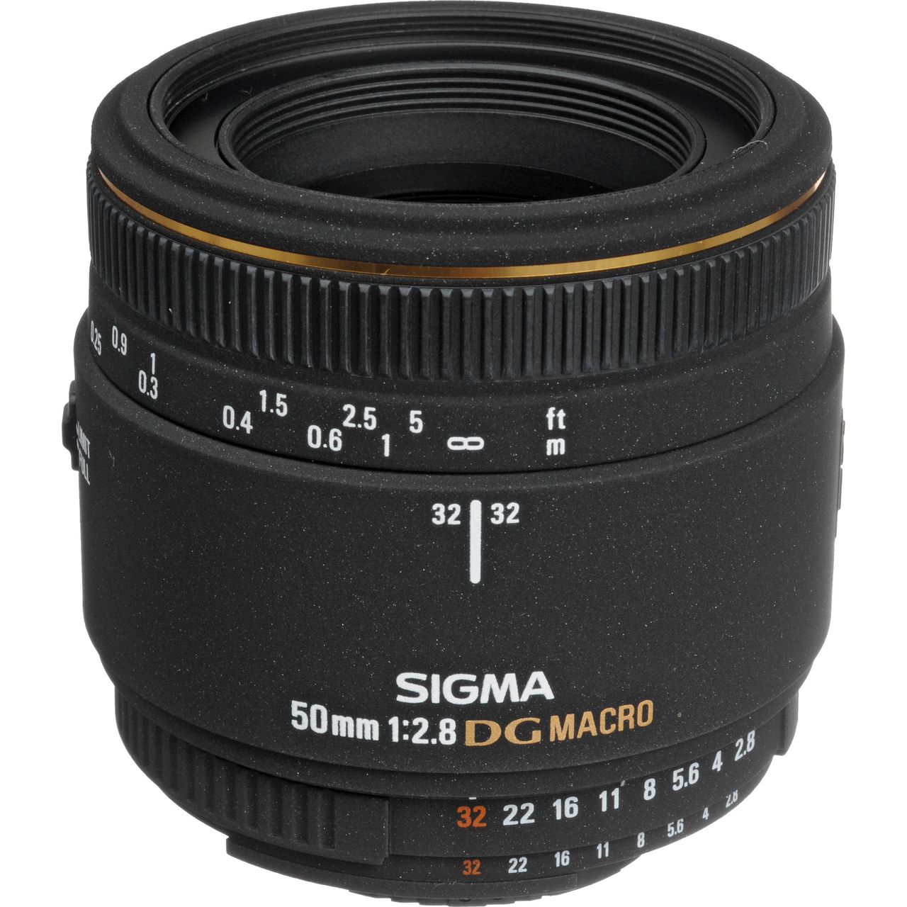Sigma 50mm F2.8 EX DG Macro