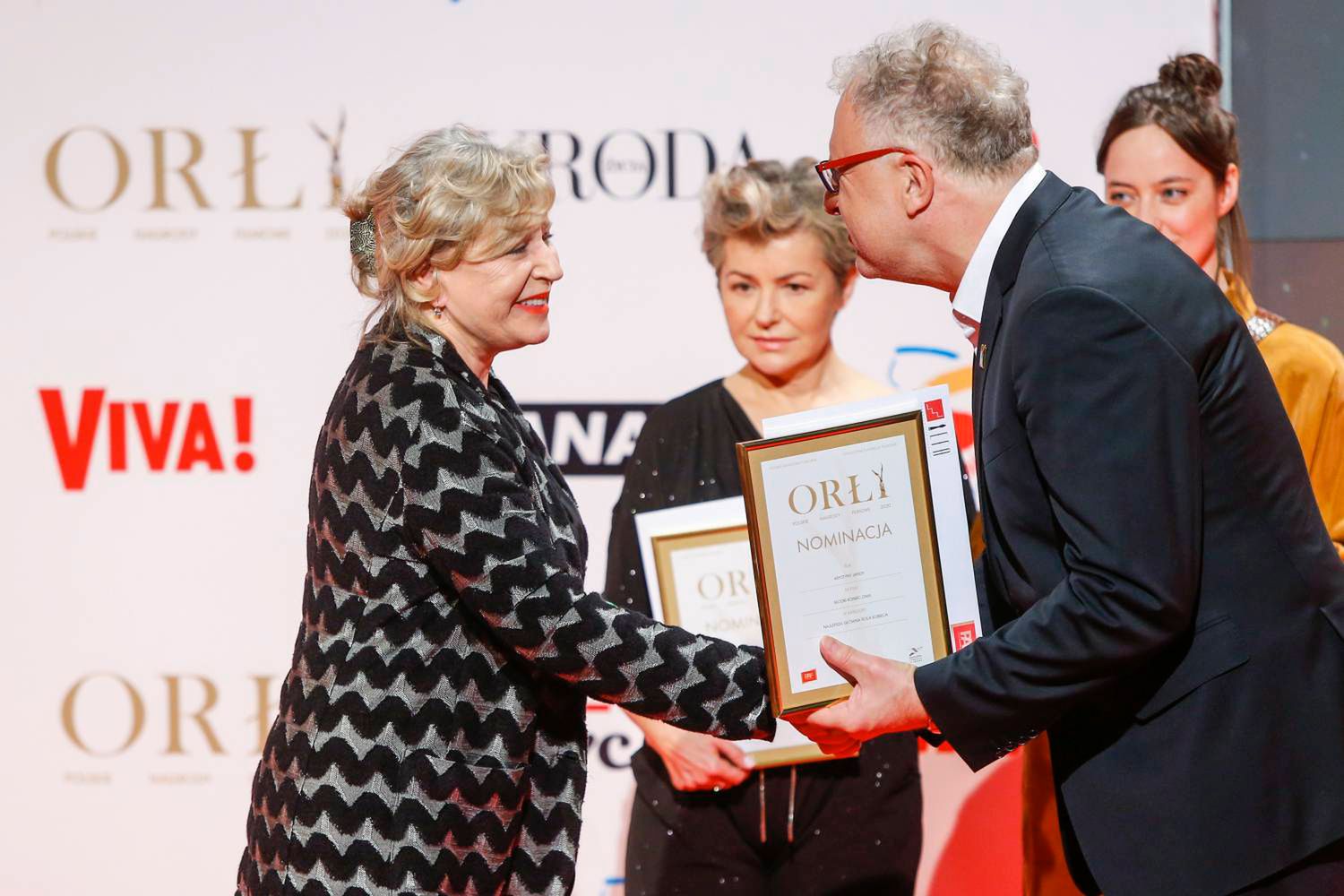 Krystyna Janda - Orły 2020