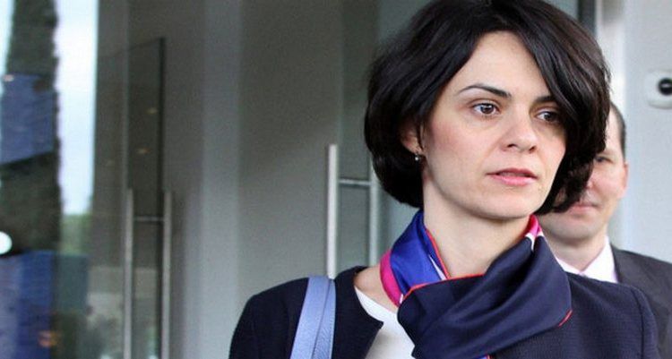 Pomoc dla Grecji. Twarda negocjatorka MFW z Rumunii przyjeżdża do Aten, nazywają ją "Drakulescu"