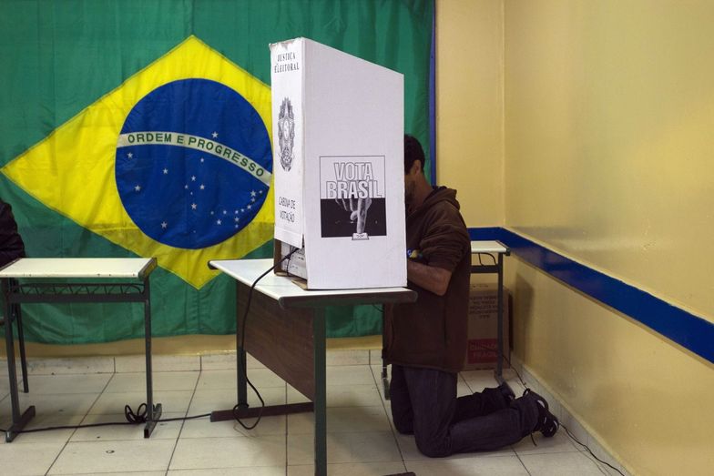 Wybory w Brazylii. Niespodziewane wyniki pierwszej tury