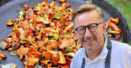 Andrzej Polan ostrzega. "Nie mordujcie kurek na patelni"