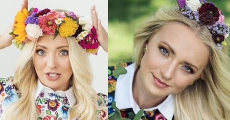 Barbara Kurdej-Szatan reklamuje koszule! (ZDJĘCIA)