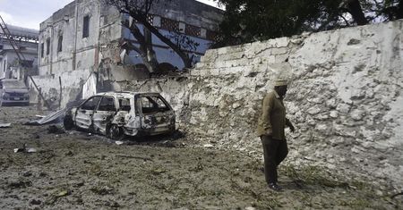 Somalia: 35 zabitych w zamachach i zapowiedź kolejnych ataków