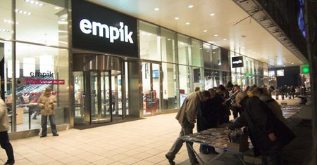 Empik.com uruchomi nową odsłonę serwisu. Stawia na omnichannel