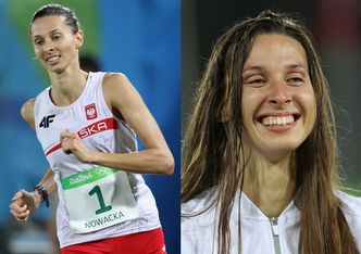 Medalistka olimpijska Oktawia Nowacka jest... weganką! "Błyskawicznie odzyskałam siły do trenowania!"
