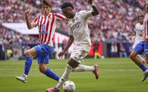 CANAL+ Sport HD Piłka nożna: Liga hiszpańska - mecz: Atletico Madryt - Real Madryt CF