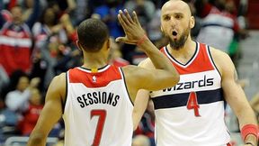 El Gendy: Wizards z Gortatem stać na finał