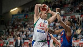 EBL. Anwil Włocławek - King Wilki Morskie Szczecin 80:89 [GALERIA]