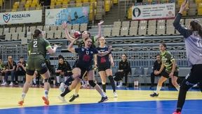 Młyny Stoisław Koszalin - KPR Gminy Kobierzyce 24:26 (galeria)