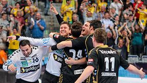 Rhein-Neckar Loewen - Vive Targi Kielce 27:23