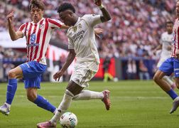 CANAL+ Sport HD Piłka nożna: Liga hiszpańska - mecz: Atletico Madryt - Real Madryt CF