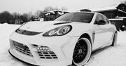 Luksusowa rakieta – Edo Competition Panamera Turbo Moby Dick (2011)