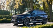 Alpina XB7 to najlepszy SUV świata, o którym nie słyszałeś. 621 KM, siedem miejsc i skóry z rollsa