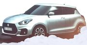 Tak ma wyglądać nowe Suzuki Swift