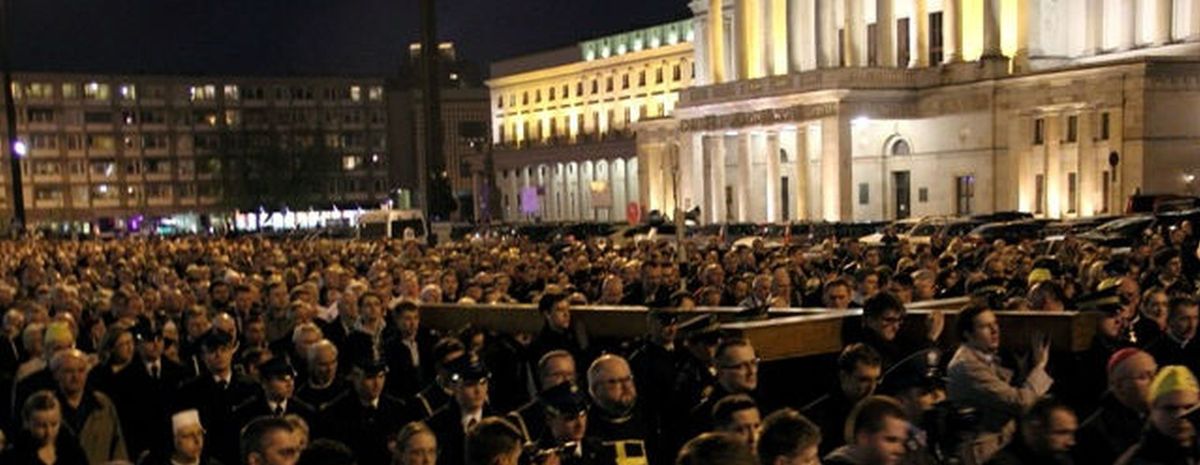 Centralne Nabożeństwo Drogi Krzyżowej. Zobacz, którędy przejdą wierni