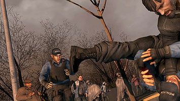 Splinter Cell: Conviction - uwierzcie, warto czekać! 1