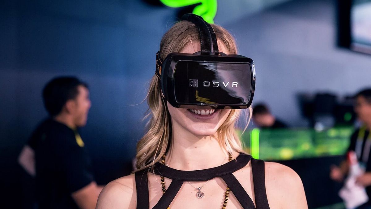 Nowe gogle VR Razera, OSVR HDK 2: niska cena, duże możliwości. To groźny konkurent dla Oculus Rift i HTC Vive 1