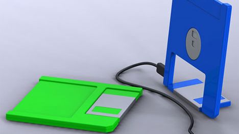 Wielki powrót dyskietki? 1