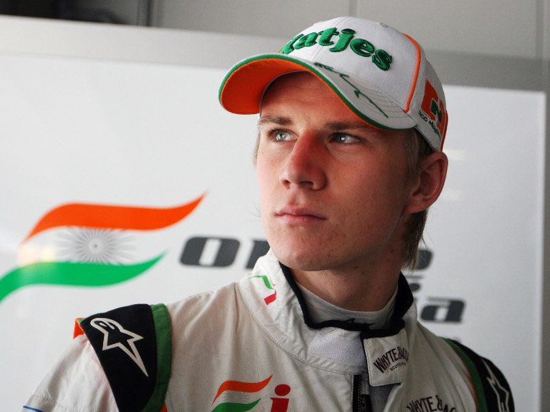 Nico Hulkenberg (fot. planetf1.com)